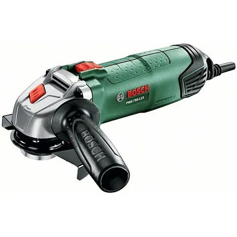 Amoladora angular PWS 750-115 - BOSCH – imagen 2