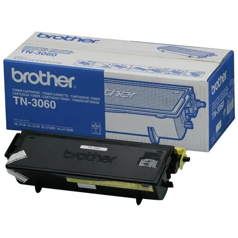 Brother TN3060 toner negro – imagen 3