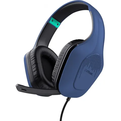 Trust GXT 415B Zirox Azul – imagen 4