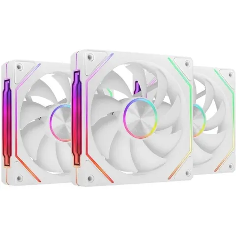 Mars Gaming MF-LINKFINITYKIT2W Blanco – imagen 3