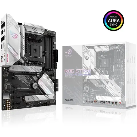 Asus Placa Base ROG Strix B550-A Gaming – imagen 2