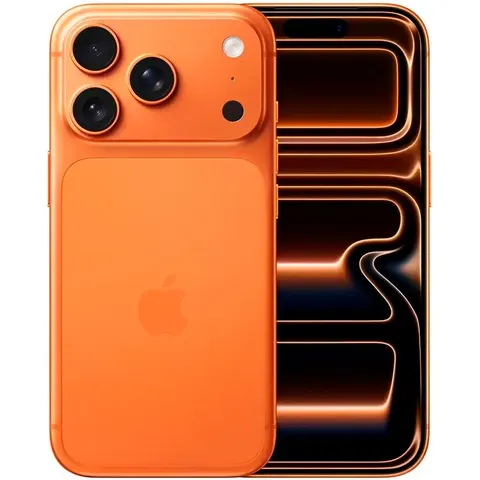 Apple Iphone 17 pro 1TB naranja – imagen 3