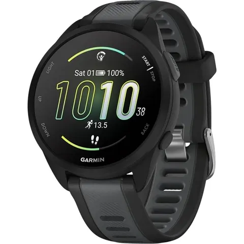 Reloj inteligente Forerunner 165 Music (Negro) - GARMIN – imagen 2