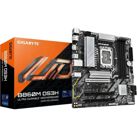 Gigabyte Placa Base B860M DS3H – imagen 3