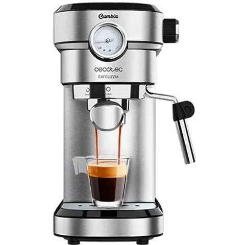 Cecotec Cafetera Expresso Cafelizzia 790 Steel Pro – imagen 2