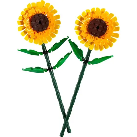 Iconic: Girasoles - LEGO – imagen 2