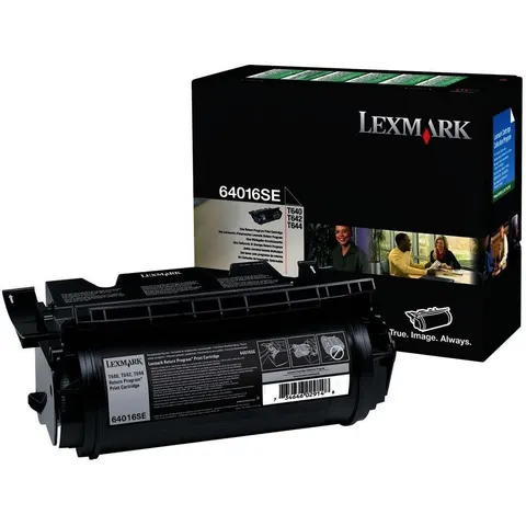 Lexmark 64016SE toner negro – imagen 3