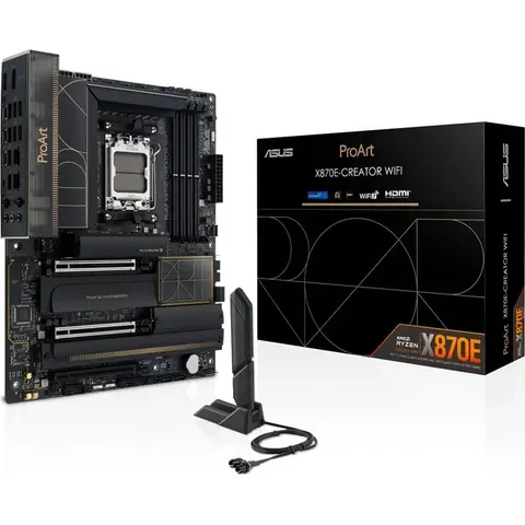 Asus Placa Base ProArt X870E Creator WiFi – imagen 3