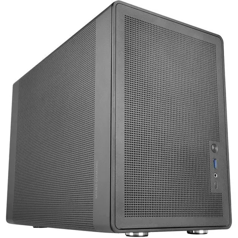 Minitorre Micro-ATX MC-XPRO (negra) - MARS-GAMING – imagen 2