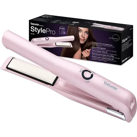 Plancha de pelo Mini HS 20 - BEURER – imagen 2
