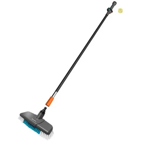 Cepillo de Lavado con Mango Cleansystem - GARDENA – imagen 2