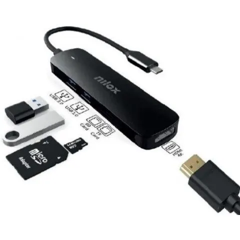 Nilox NXDSUSBC05 – imagen 3