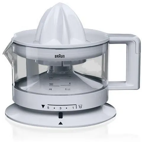 Exprimidor Braun CJ3000 Blanco – imagen 2