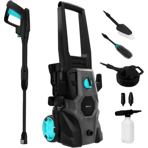 Cecotec Hidrolimpiadora HydroBoost 1600 Car&Garden – imagen 2