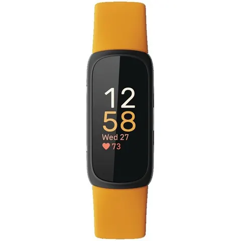 Pulsera inteligente Inspire 3 (naranja) - FITBIT – imagen 2