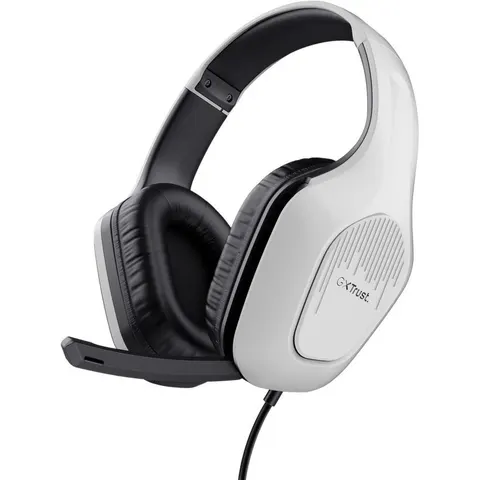 Trust GXT 415W Zirox Blanco – imagen 4