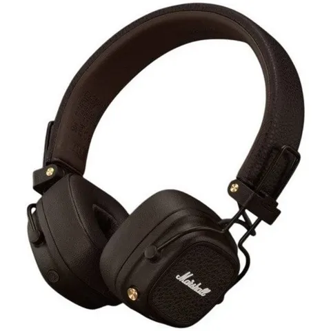 Cascos Marshall Major V Marrón – imagen 2