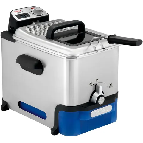 Freidora 3.5L 2400W (Inoxidable) - TEFAL – imagen 2