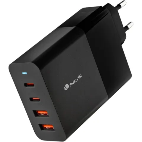 Ngs BUD 100W Universal Negro Corriente alterna Interior – imagen 2