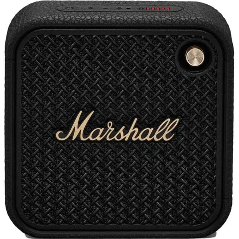 Altavoz Marshall Willen II Black and Brass – imagen 2