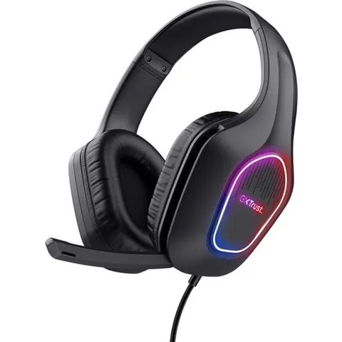 Trust GXT 416 ZIROX Negro – imagen 4