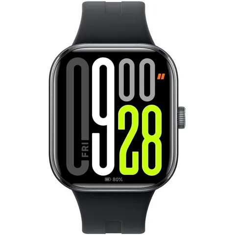 Smartwatch Xiaomi Redmi Watch 5 Negro – imagen 2