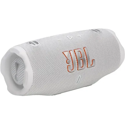 Altavoz JBL Charge 6 Blanco – imagen 2