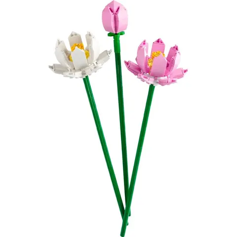Iconic: Flor de Loto - LEGO – imagen 2