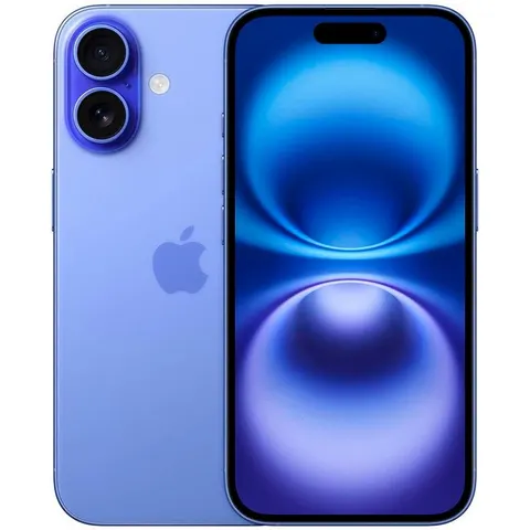 Apple iPhone 16 6,1" Azul 128GB – imagen 5