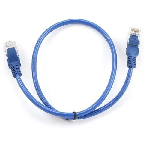 Gembird Cat5e, 2m 2m Azul – imagen 2