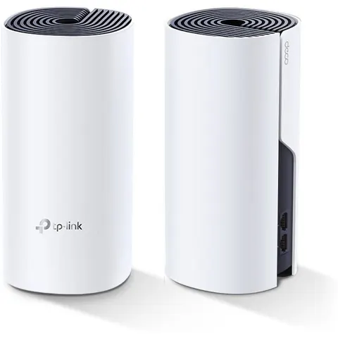 TP-Link Deco P9 (2-Pack) - PLC Wi-Fi Mesh Híbrido – imagen 3