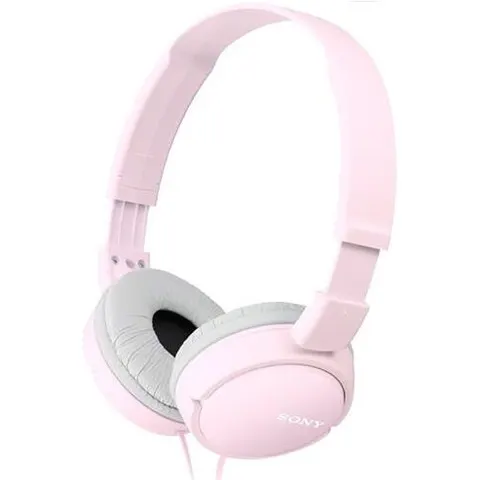 Cascos Sony MDR-ZX110 Rosa – imagen 3