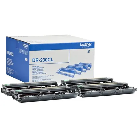 Brother DR-230CL Tambor láser – imagen 4