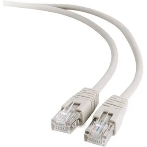 Cable de Red RJ45 CAT6 Gris (1 metro) - GEMBIRD – imagen 3