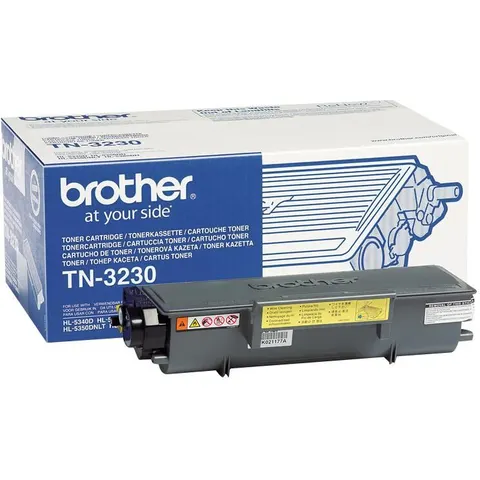 Brother TN3230 toner negro – imagen 4