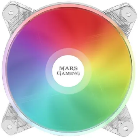 Mars Gaming MFD 120mm Transparente – imagen 2