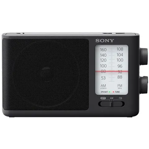 Radio portátil Sony ICF506 – imagen 3