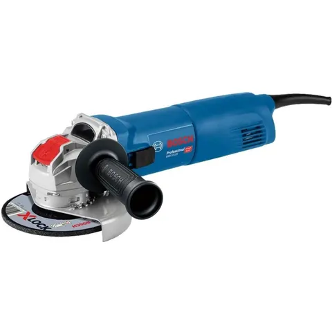 Amoladora angular profesional X-LOCK GWX 10-125 - BOSCH – imagen 2