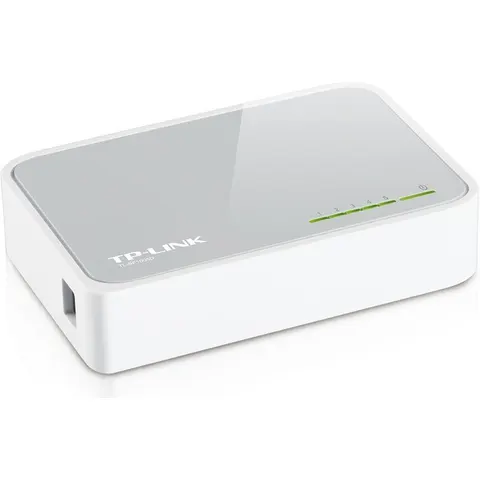 Conmutador 5P 10/100Mbps - TP-LINK – imagen 2