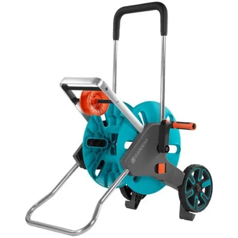 Manguera con carro Cleverroll M Easy - GARDENA – imagen 2