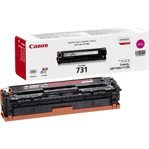 Canon 731 toner magenta – imagen 3