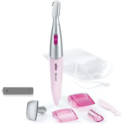 Depiladora Bikini Trimmer FG1100 - BRAUN – imagen 2
