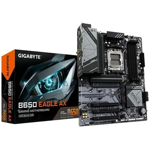 Gigabyte Placa Base B650 Eagle AX – imagen 2