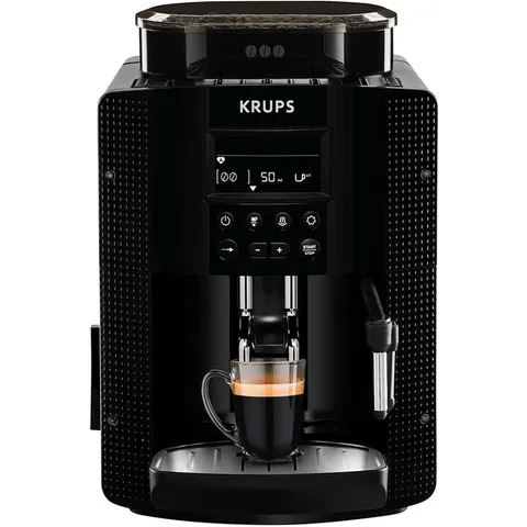Cafetera Automática Compacta 15Bares 1450W KRUPS – imagen 2
