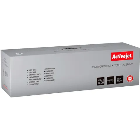 Tóner compatible con Minolta ATM-324YN (amarillo) - ACTIVEJET – imagen 2