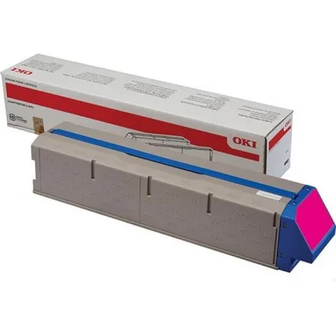 Oki 45536414 toner magenta – imagen 3