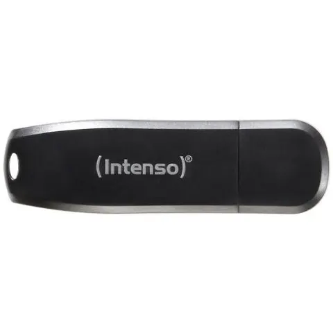 Intenso PENDRIVE 32GB USB3.0 SPEED LINE NEGRO – imagen 3