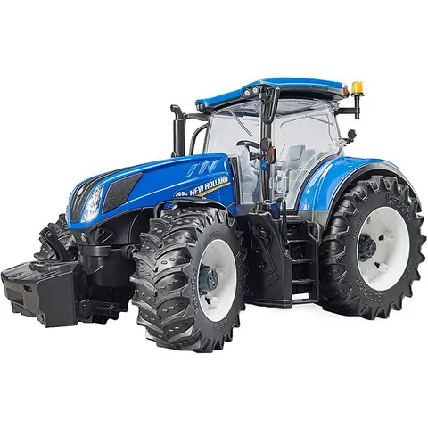 Tractor New Holland T7315 - BRUDER – imagen 2