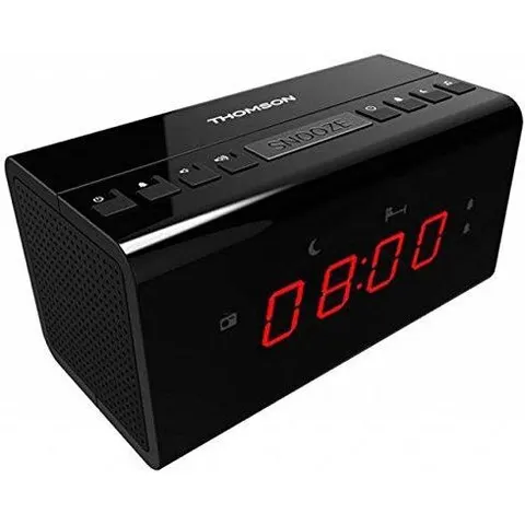 Radio reloj CR50 - THOMSON – imagen 2