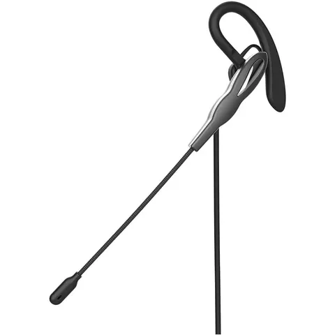 Auriculares con Micro USB-A/USB-C (Negro) - NEDIS – imagen 2